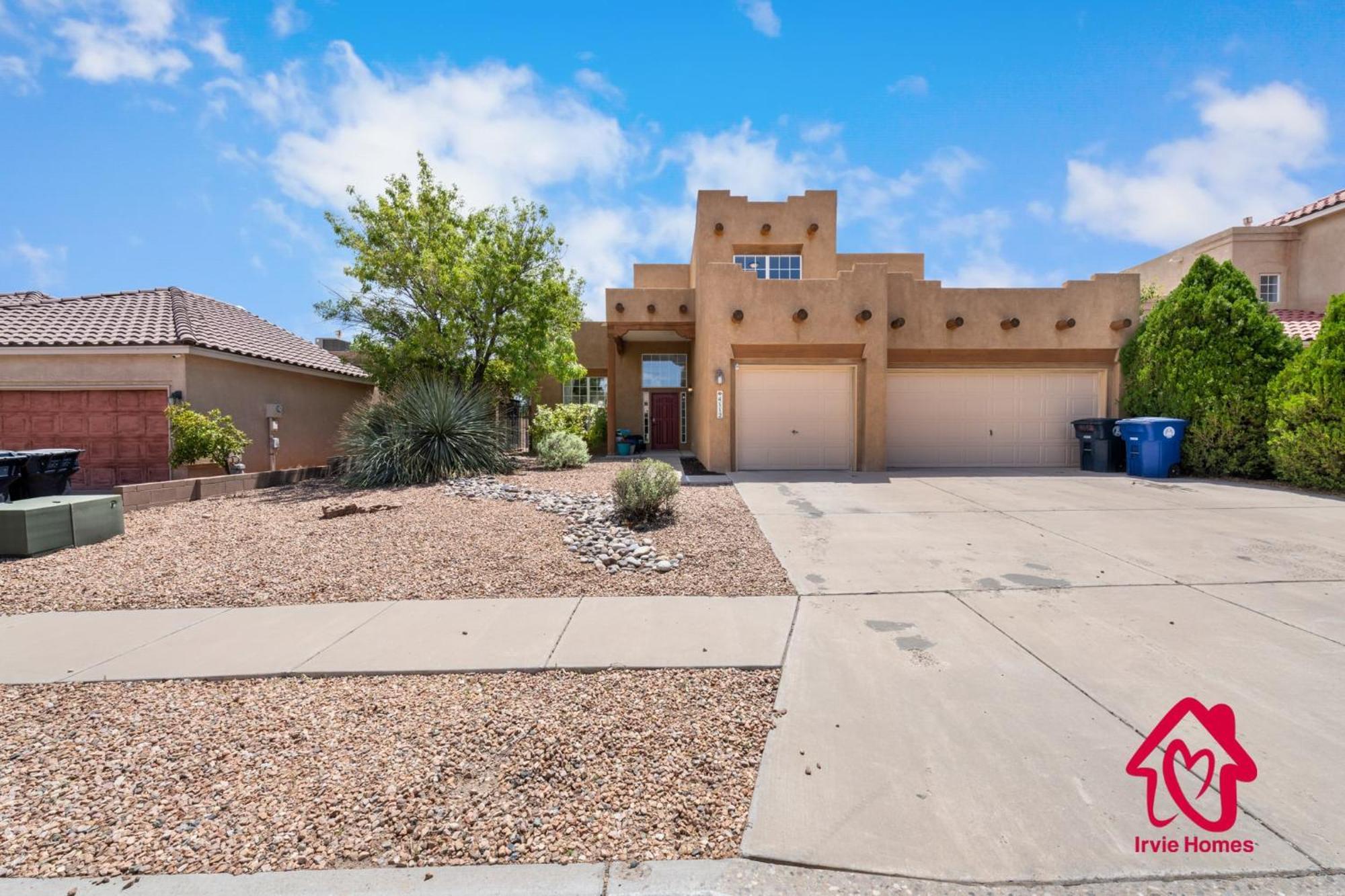 Gusto Retreat Modern Serenity - An Irvie Home Albuquerque Exterior foto